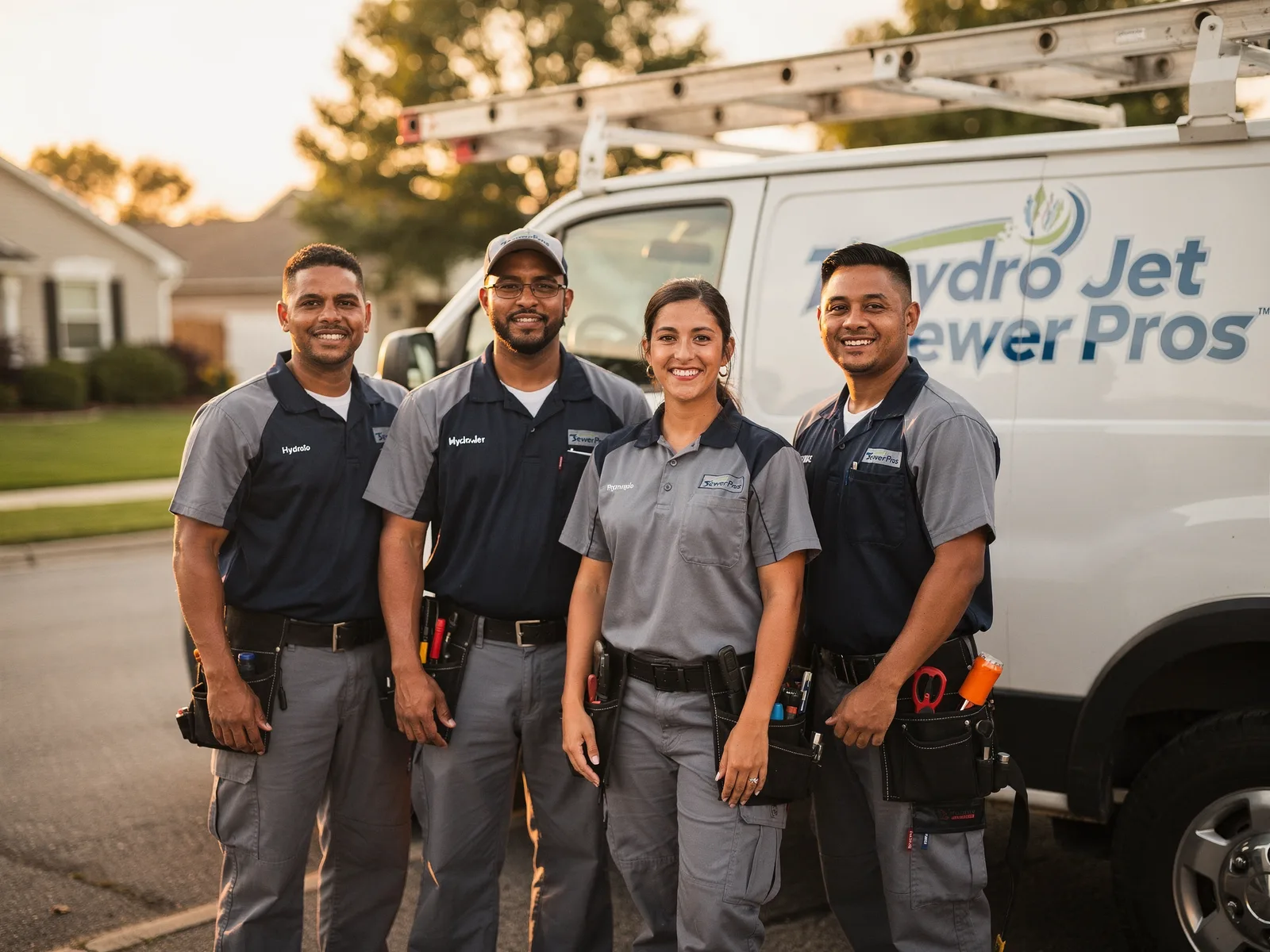Hydro Jetting company in Dover, MA